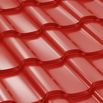 Țiglă metalică Iberic în culoarea aleasă