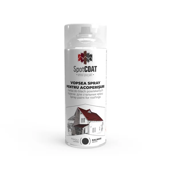 Spray retuș