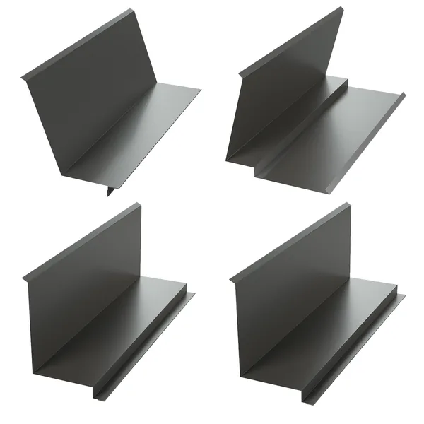 Set coș fum