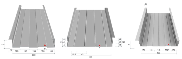 Casete structurale